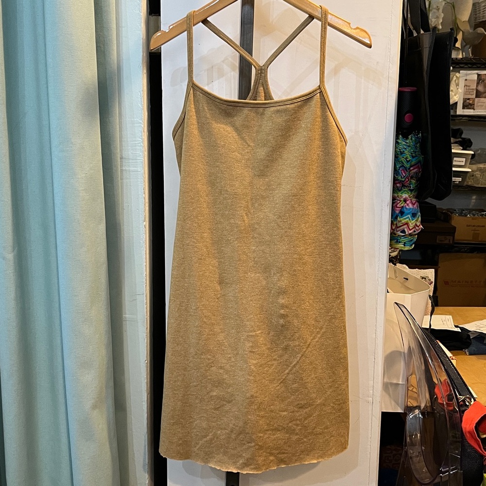 Offline by Aerie athletic dress with racerback